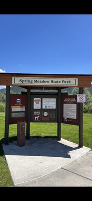 Spring Meadow Lake State Park