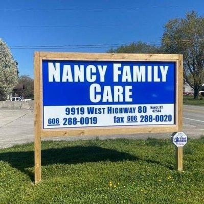 Nancy Family Practice