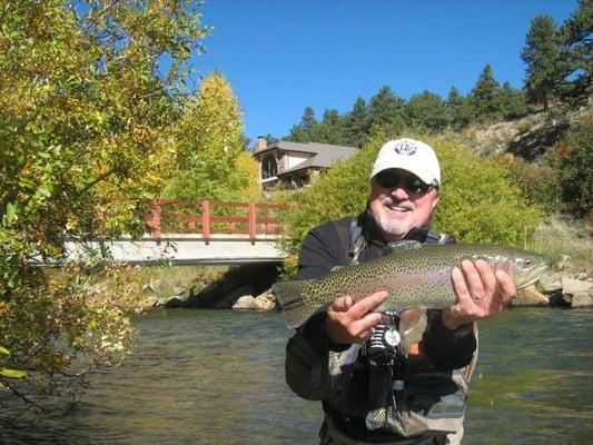 Fly Fishing Guide Colorado