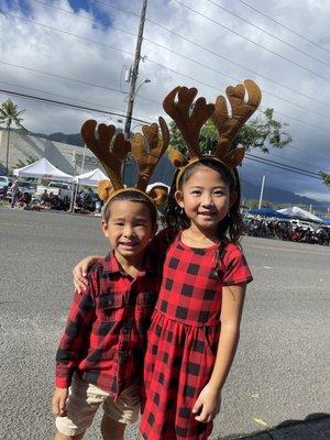 Kaneohe Christmas Parade