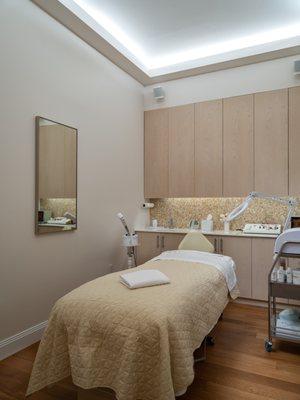 Treatment room