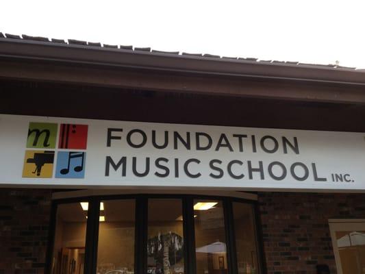 Foundation Music School