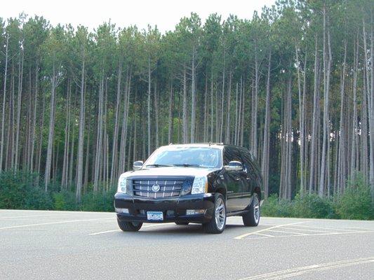 Minneapolis Car and Limo