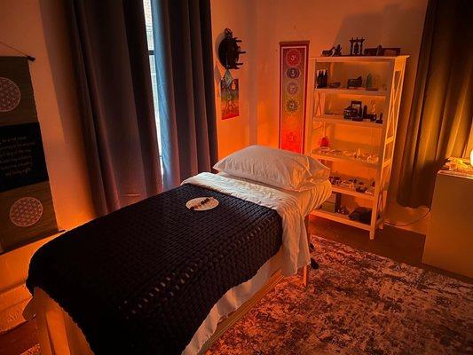 Nouel Reiki Center