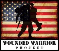 We support Wounded Warrior Project and are happy to discount any service for active or retired Vets!