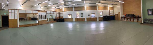 Best Martial Arts Institute - Main Training Room