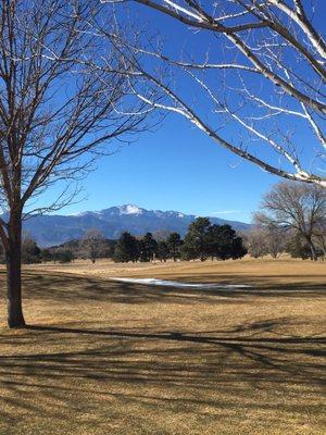 Valley Hi Golf Course 