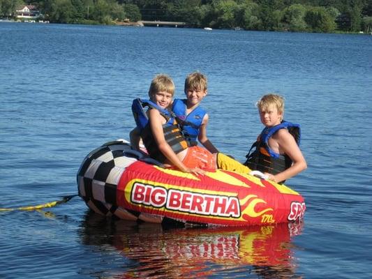 Tubing