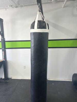 Punching bags