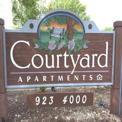 Courtyard Apartments