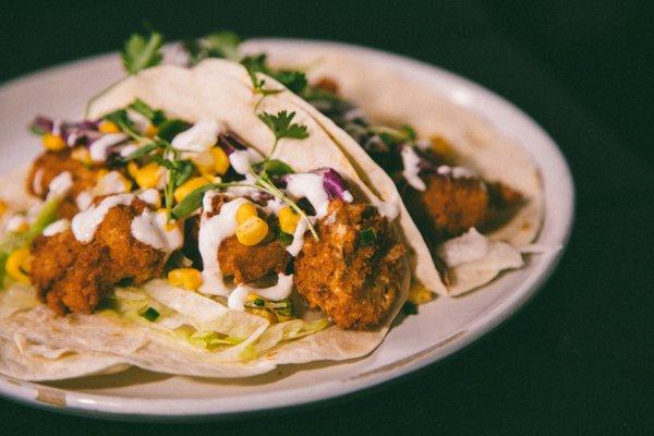 Cauliflower Tacos