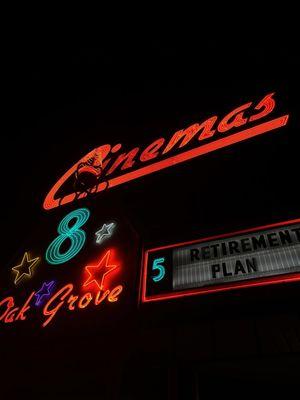 Oak Grove Cinema