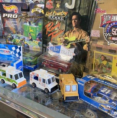 We have a lot of collectible Toys, many hard to finds