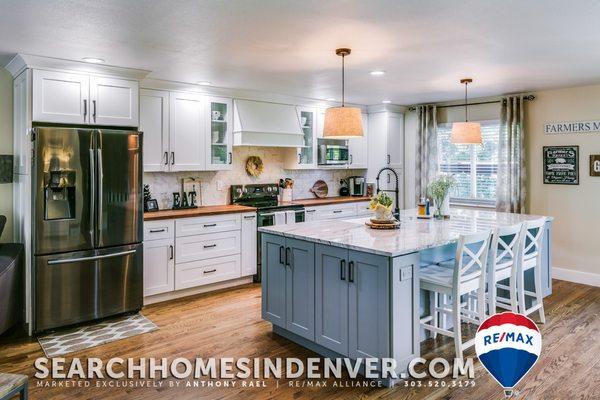 SOLD Tri-Level Home in Lake Arbor on 15th hole (Arvada)