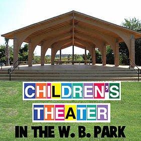 Theater in the park program where we learn by playing and play by acting! No audition necessary