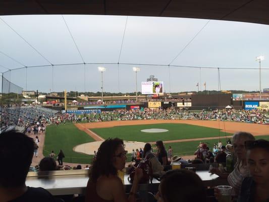 CHS Field