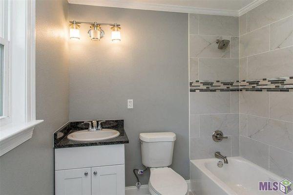 Remodel Bathroom