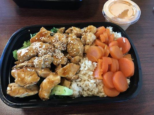 Chicken Teriyaki