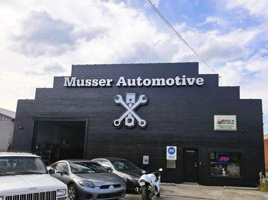 Musser Automotive