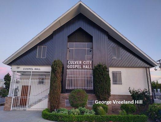 Culver City Gospel Hall