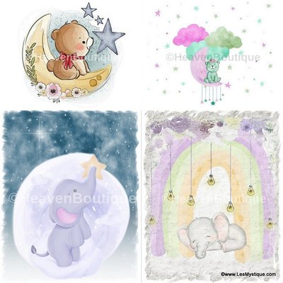 Nursery Art & New Baby Gifts