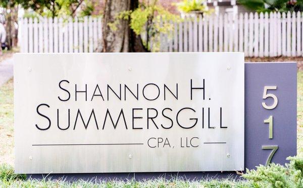 Summersgill CPA office in Covington, LA