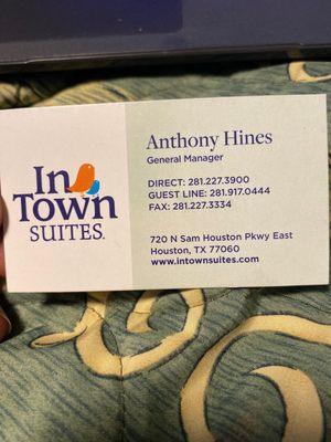 InTown Suites