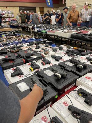 Premier Gun Shows