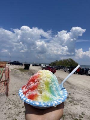 Jake’s Hawaiian Shave Ice