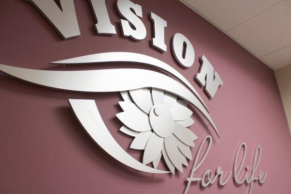 Welcome To Vision For Life!