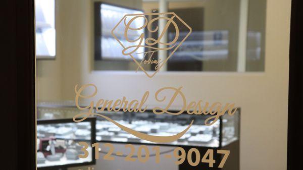 Established in 1991 and located in the heart of downtown Chicago, General Design Jewelers is renowned for its experience.