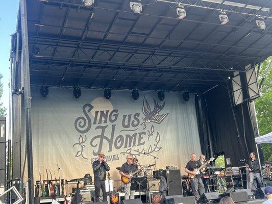 Sing Us Home Festival