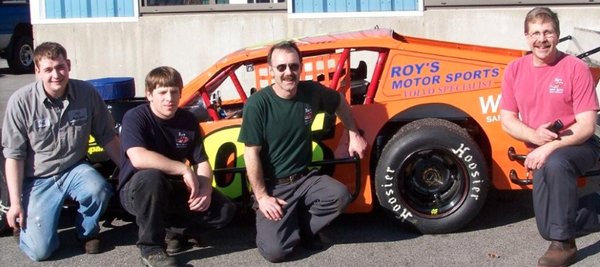 Roy's Motor Sports