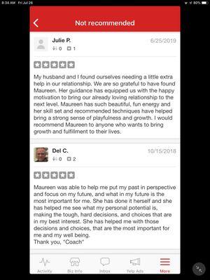 Reviews