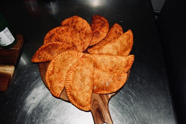 Beef & Cheese Empanadas