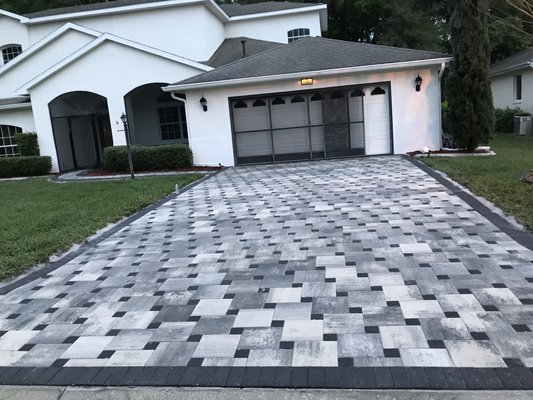 Double D Pavers