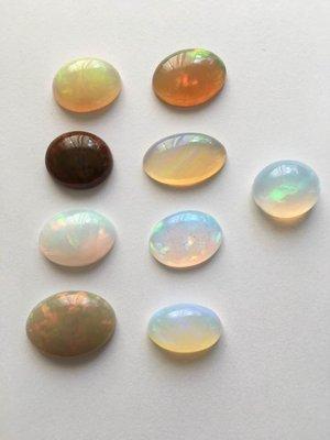 Opals