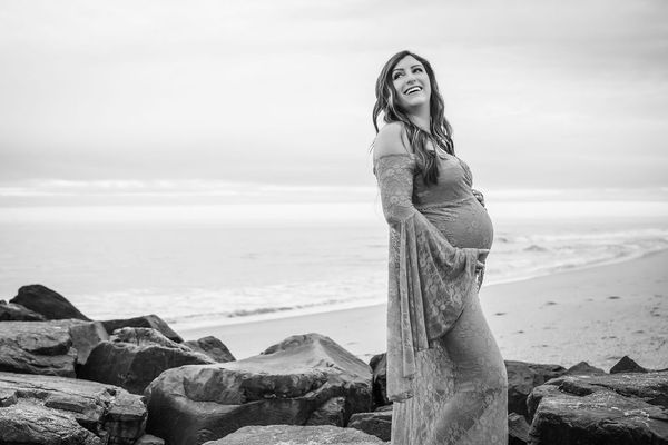 Allison's maternity session