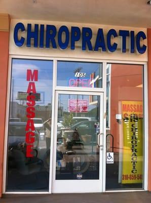 Oasis Chiropractic Center