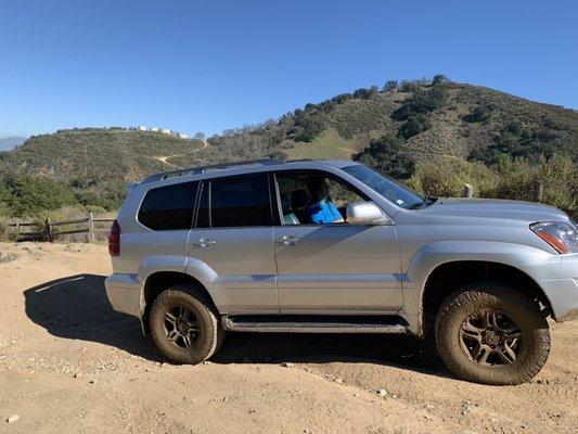 Hollister Hills State Vehicular Recreation Area