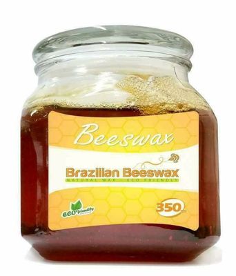 At Brazilian Beeswax we use 100%natural honey sugar wax and ecofriendly