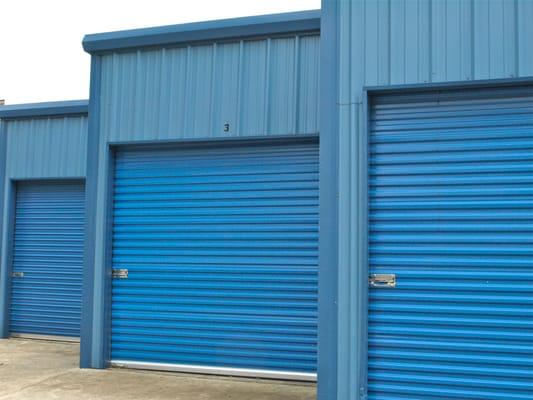 Boat Shed Mini Storage/Airport Self Storage Facility