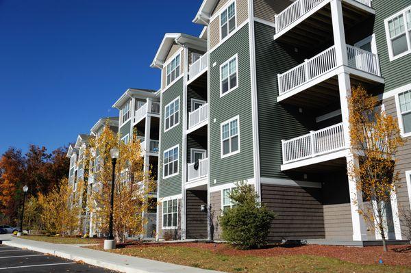 We perform investigation, testing, design solutions, and engineering for the multi-family sector.