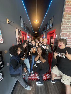 School of Rock Snellville Staff