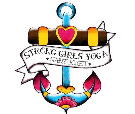 Strong Girls Yoga For Kids