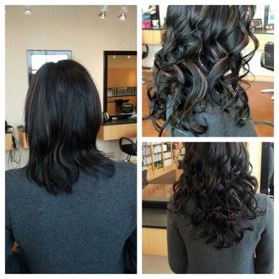 Hair Extensions by Donia