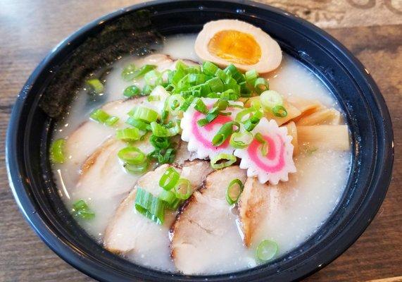 Tonkatsu Ramen