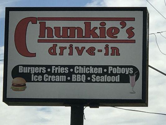 Chunkies Drive Inn