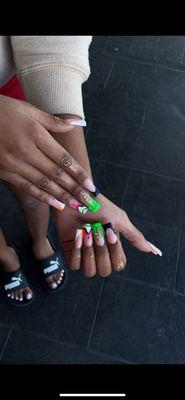 Nails