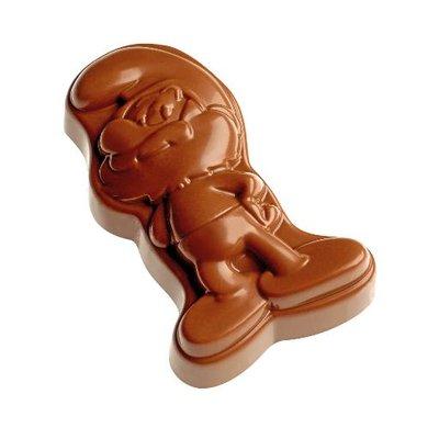 Chocolate Smurf